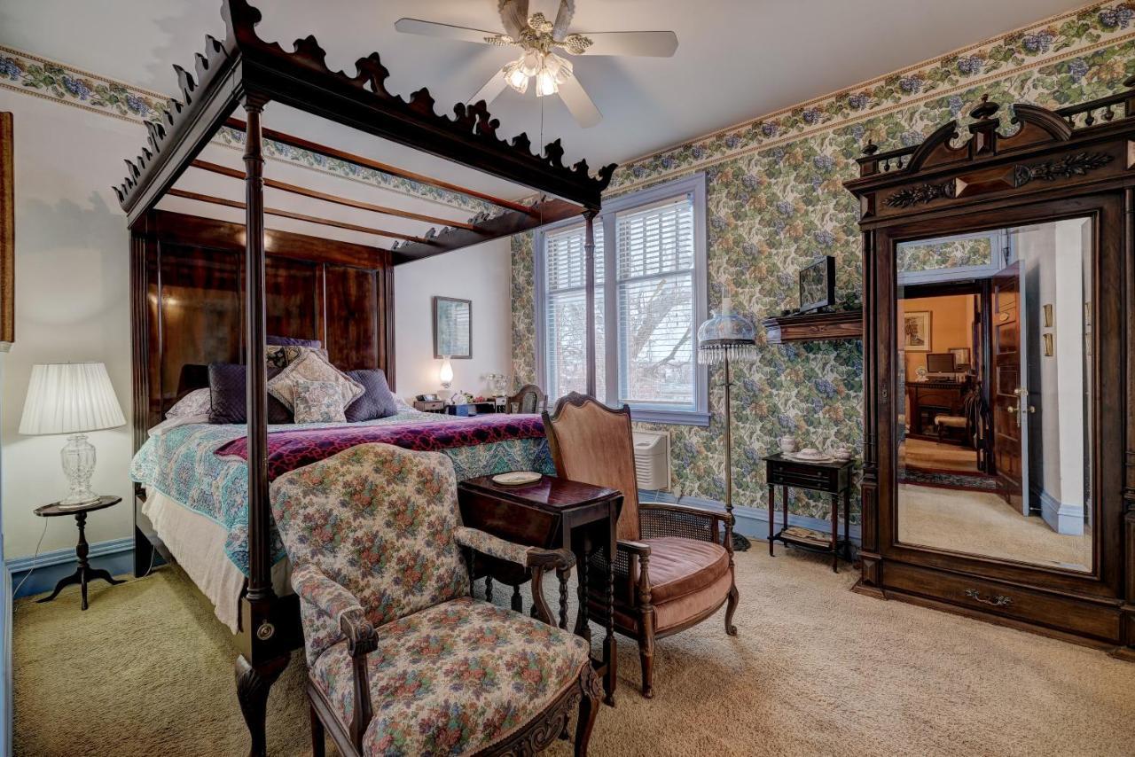 Grandison Inn オクラホマシティ エクステリア 写真