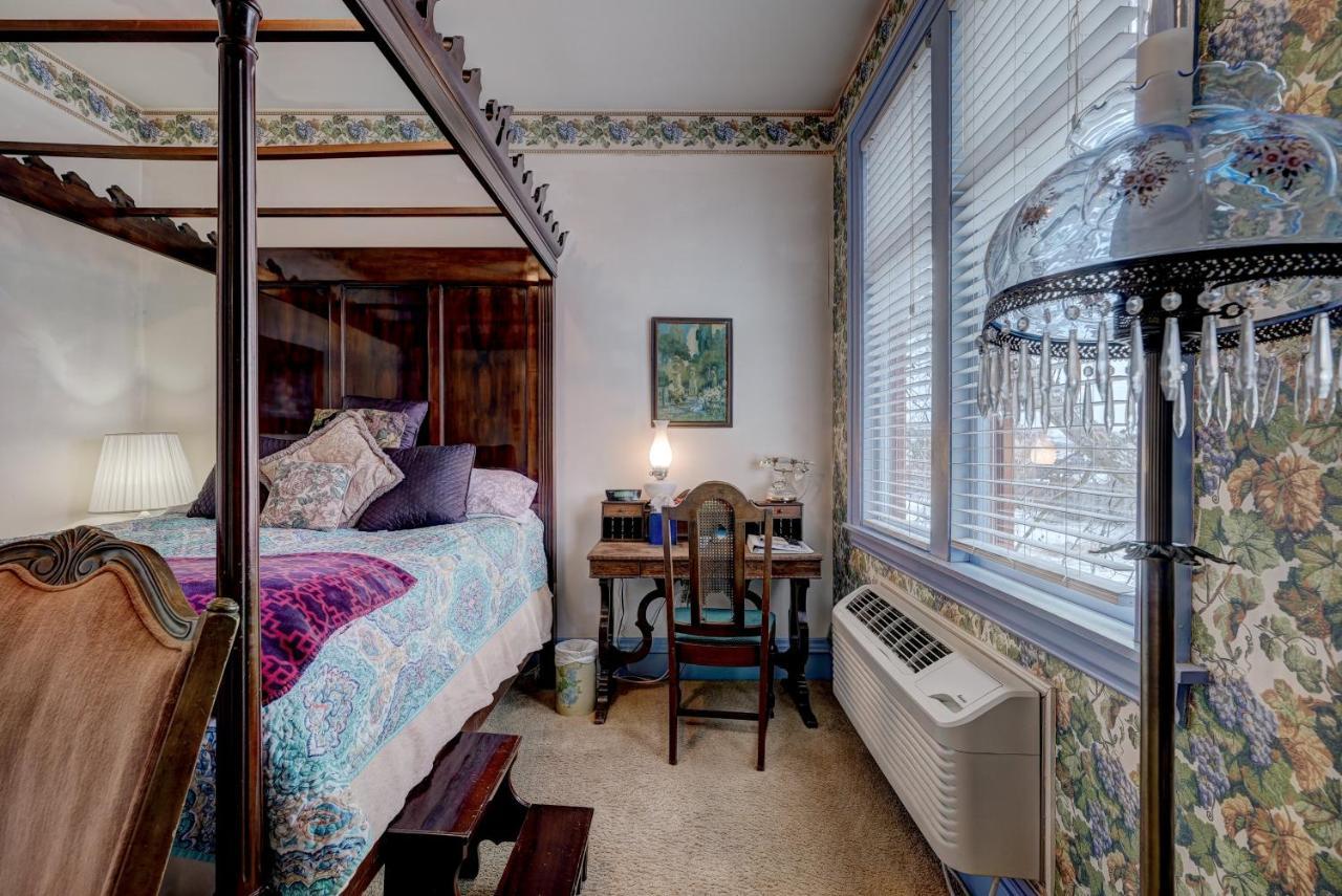 Grandison Inn オクラホマシティ エクステリア 写真