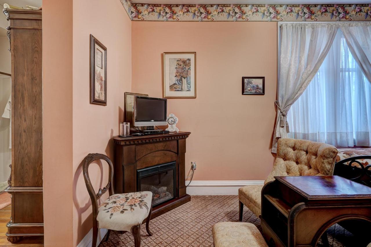 Grandison Inn オクラホマシティ エクステリア 写真