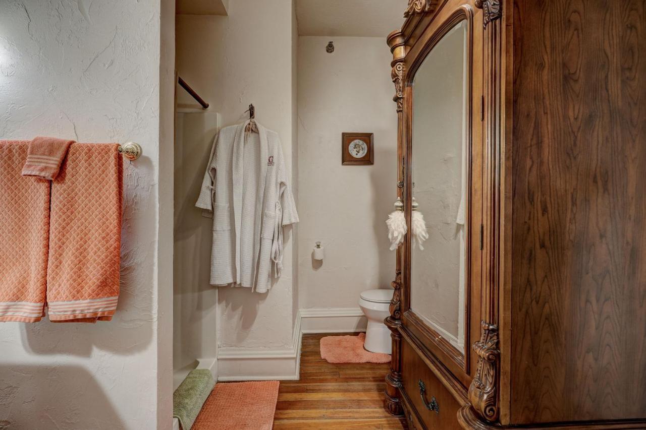Grandison Inn オクラホマシティ エクステリア 写真
