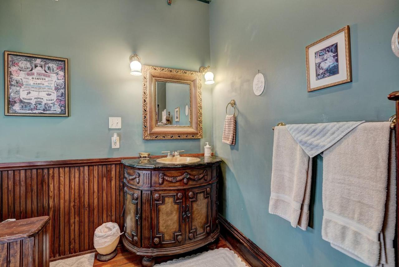 Grandison Inn オクラホマシティ エクステリア 写真